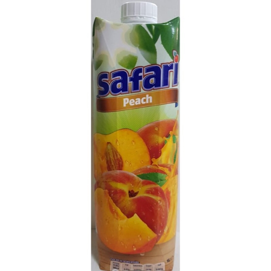 Picture of SAFARI PEACH 1LTR